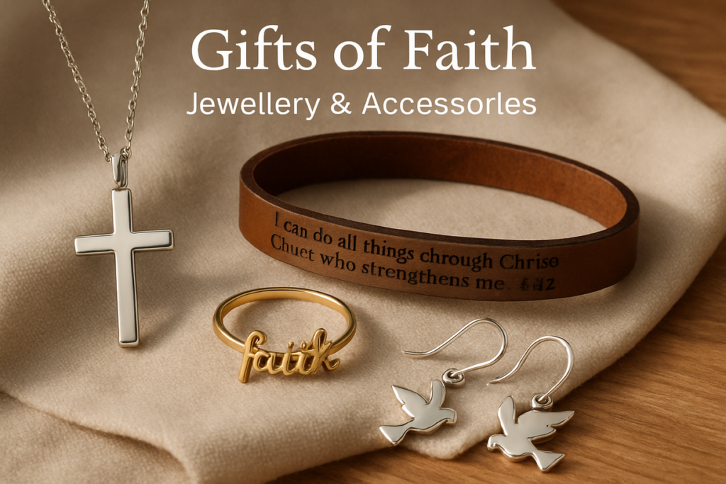 Cross pendants